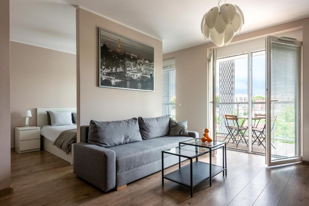 Apartamenty-Wroc Atal Towers Wroclaw Ngoại thất bức ảnh