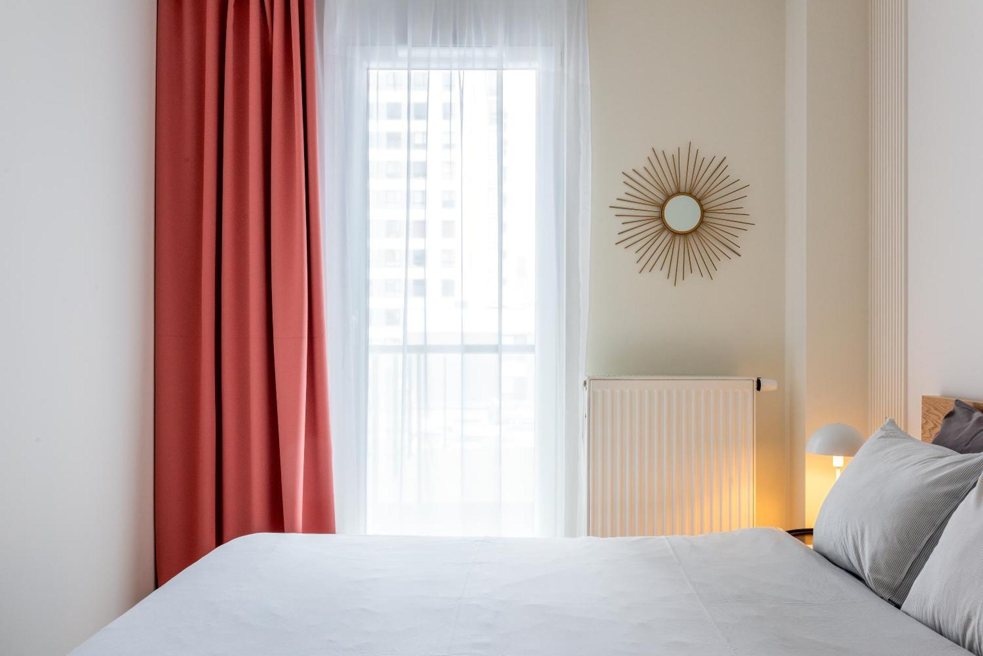 Apartamenty-Wroc Atal Towers Wroclaw Ngoại thất bức ảnh