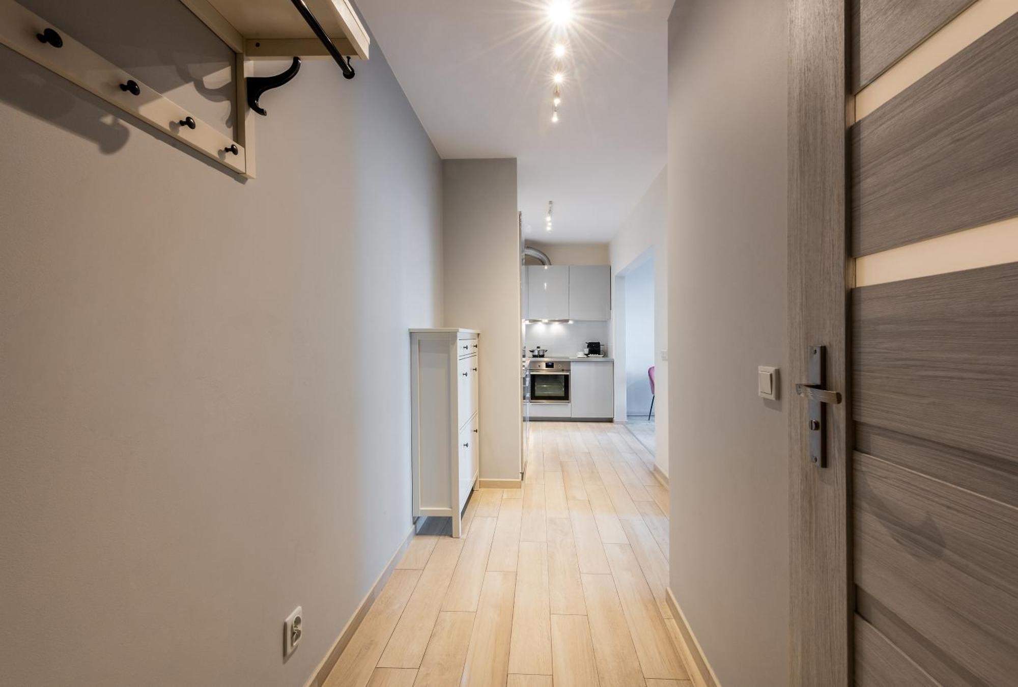 Apartamenty-Wroc Atal Towers Wroclaw Ngoại thất bức ảnh