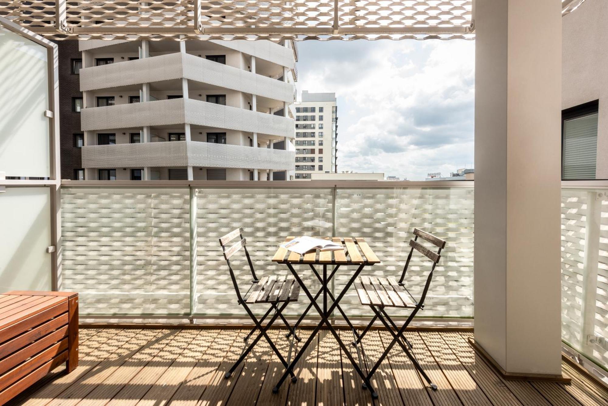 Apartamenty-Wroc Atal Towers Wroclaw Ngoại thất bức ảnh