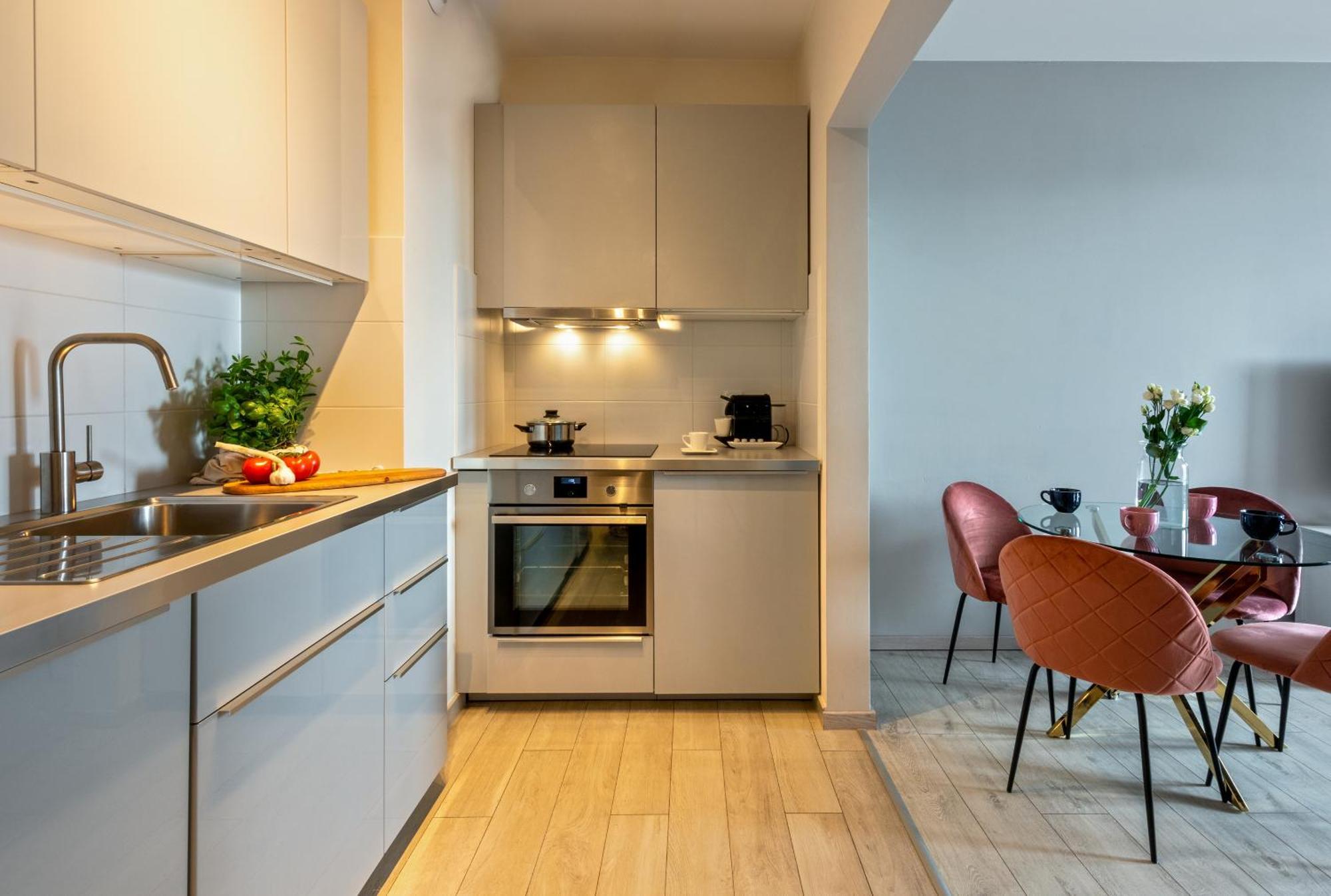 Apartamenty-Wroc Atal Towers Wroclaw Ngoại thất bức ảnh